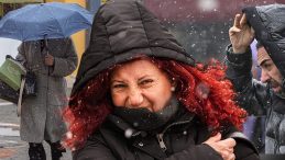 Kar, Yağmur ve Fırtına: Meteoroloji'den Uyarılar &Uuml;st &Uuml;ste Geldi