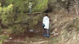 Karab&uuml;k'te Şok Eden Olay! Hastane Ziyareti İ&ccedil;in Otelden &Ccedil;ıktı, 24 Saat Sonra Ormanda &Ouml;l&uuml; Bulundu