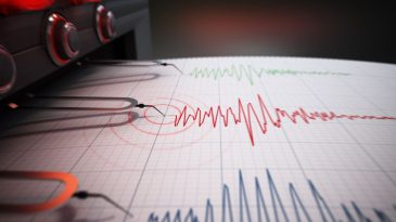 Karadeniz'de 4.1 B&uuml;y&uuml;kl&uuml;ğ&uuml;nde Deprem Meydana Geldi