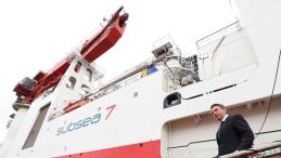 Karadeniz'de Doğal Gaz Çalışmalarında Yeni Adım: Seven Vega Gemisi Boru Hattı Kuracak