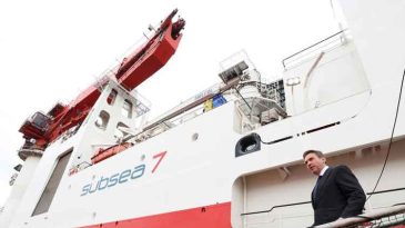 Karadeniz'de Doğal Gaz Çalışmalarında Yeni Adım: Seven Vega Gemisi Boru Hattı Kuracak