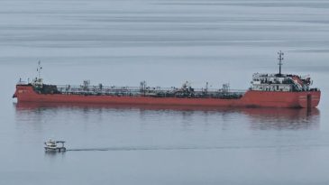 Karadeniz'de Yeniden Gemilere Saldırı Ger&ccedil;ekleşti