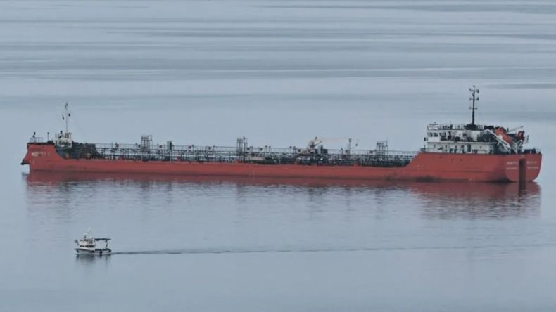 Karadeniz'de Yeniden Gemilere Saldırı Ger&ccedil;ekleşti