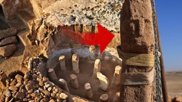 Karahantepe D&uuml;nyanın İlk 10 Keşfi Arasında Yer Aldı