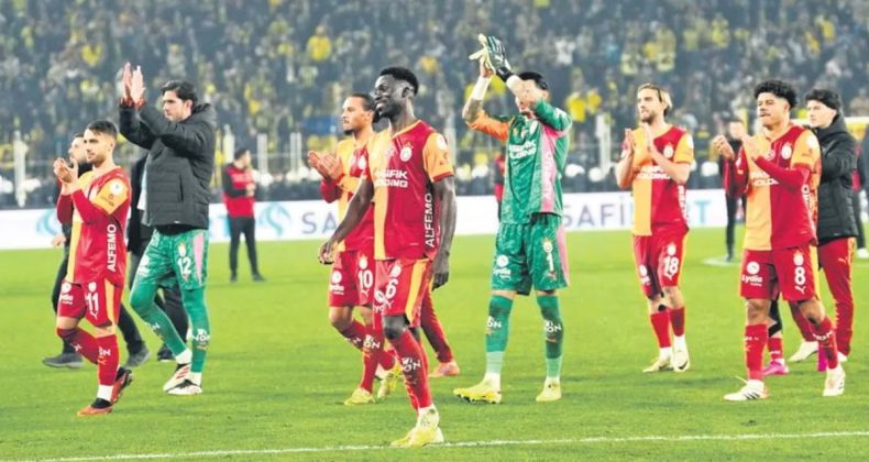 Karşı Kıtada Coşuyor!