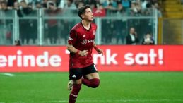 Karşıyaka'nın G&uuml;ndemi Beşiktaşlı Arda