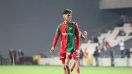 Karşıyakalı Adem&rsquo;e Trabzonspor Talip