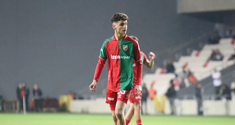 Karşıyakalı Adem’e Trabzonspor Talip