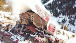 Kartalkaya Yangınında Mahkeme Kararı: 'Altın Zaman' Kullanılmadı