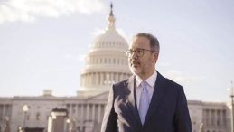 Kasapoğlu&rsquo;ndan ABD Temasları