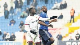 Kasımpaşa ve Gen&ccedil;lerbirliği Beraberliğe Razı Geldi