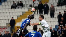 Kasımpaşa ve Gençlerbirliği Maçında Gol Sesi Çıkmadı!