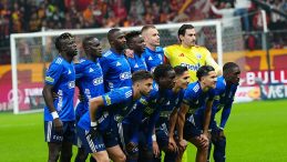 Kasımpaşa'nın İlk Yarı Performansı