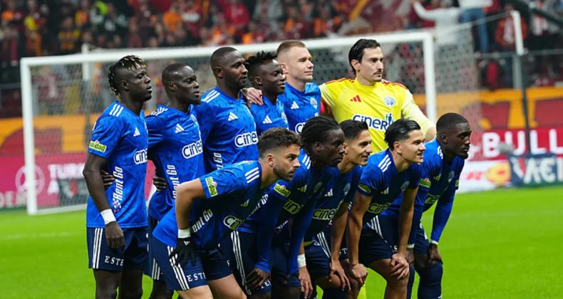 Kasımpaşa'nın İlk Yarı Performansı