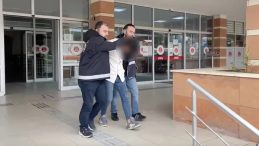 Kastamonu'da Bir Ara&ccedil; Hırsızı Tutuklandı