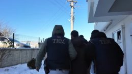 Kastamonu'da DEAŞ'a Y&ouml;nelik Operasyon: 4 G&ouml;zaltı