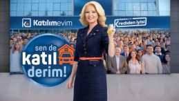 Katılımevim&rsquo;in yeni reklam y&uuml;z&uuml; M&uuml;ge Anlı oldu