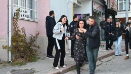 Kayınpederin Avukatlık Ofisinde Dehşet Anları: Gelinini Yaraladı, Kız Kardeşini Hayatından Etti