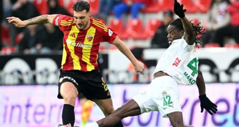 Kayseri Ateşten Kurtulamadı