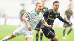 Kayseri, Konya&rsquo;yı Son Anda Yakaladı