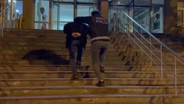 Kayseri'de 14 Yıldır Aranan Ka&ccedil;ak Ele Ge&ccedil;irildi