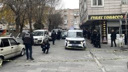 Kayseri'de 3 Kişiyi Bı&ccedil;aklayan Akli Dengesi Bozuk Zanlı Yakalandı