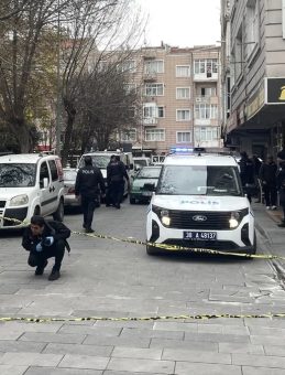 Kayseri'de 3 Kişiyi Bıçaklayan Akli Dengesi Bozuk Zanlı Yakalandı