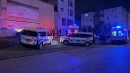 Kayseri'de Feci Bir &Ouml;l&uuml;m: 11. Kattan D&uuml;şen Kız Hayatını Kaybetti