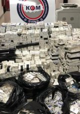 Kayseri'de Ka&ccedil;ak Sigara Operasyonu: 630 Paket Ele Ge&ccedil;irildi!