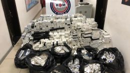 Kayseri'de Ka&ccedil;ak Sigara Operasyonu: 630 Paket Ele Ge&ccedil;irildi!