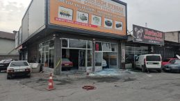 Kayseri'de LPG Tankı Patladı: 3 İş&ccedil;i Yaralandı