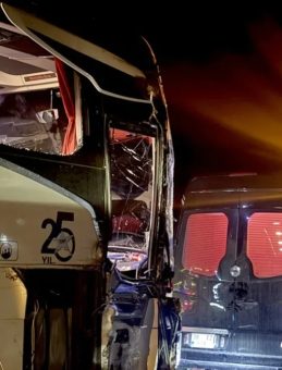 Kayseri’de Zincirleme Kaza: 1’i Ağır, 7 Yaralı