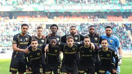 Kayserispor 10 Bin Seyirci Ortalamasına Ulaşmayı Başardı!