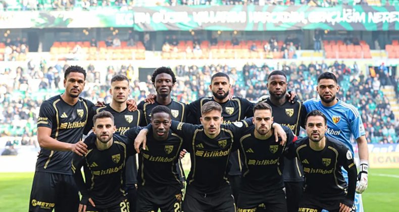 Kayserispor 10 Bin Seyirci Ortalamasına Ulaşmayı Başardı!