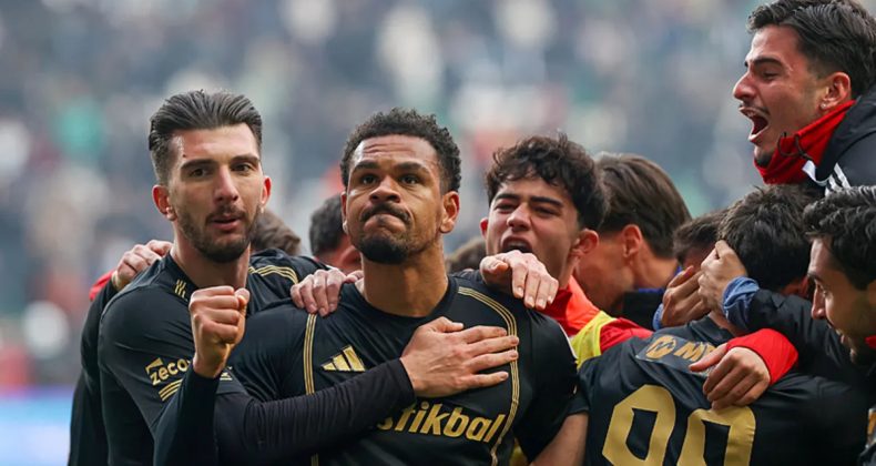 Kayserispor, İlk Yarıda En Fazla Beraberlik Alan İki Takımdan Biri Oldu