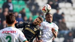 Kayserispor, Konya'da 1 Puanı 90+3'te Kurtardı!