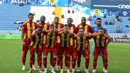 Kayserispor, S&uuml;per Lig'de 17. Sırada!