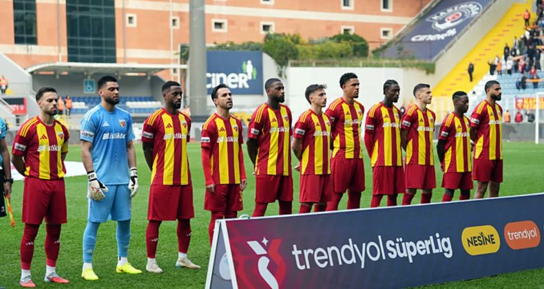 Kayserispor ve Alanyaspor, 19. Randevuda Buluşuyor!