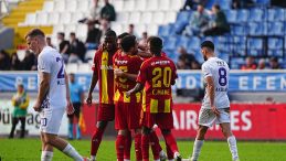 Kayserispor'un Alanyaspor Ma&ccedil;ında 7 Oyuncu Eksik!