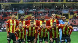 Kayserispor'un İkinci Yarısı İ&ccedil;in Antalya'da Kamp D&ouml;nemi!