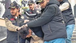Kaza Kavgası Cinayetle Sonu&ccedil;landı