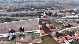 Kemal Sunal'ın filmi ger&ccedil;eğe d&ouml;n&uuml;şt&uuml;: Mahalle ikiye b&ouml;l&uuml;nd&uuml;!