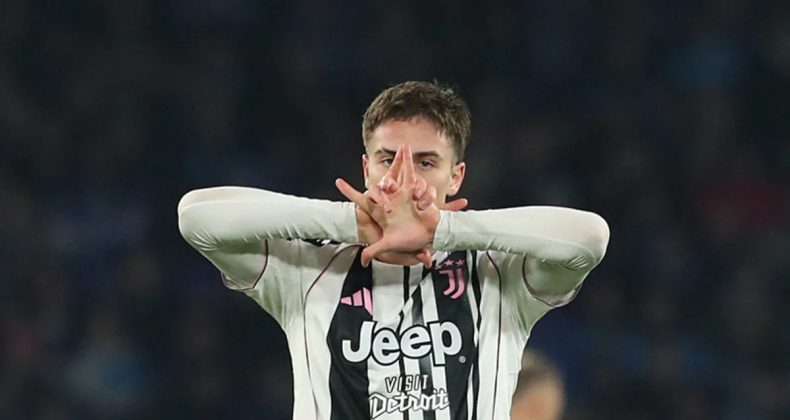 Kenan Yıldız, Serie A'da "Kasım Ayının Y&uuml;kselen Yıldızı" Se&ccedil;ildi