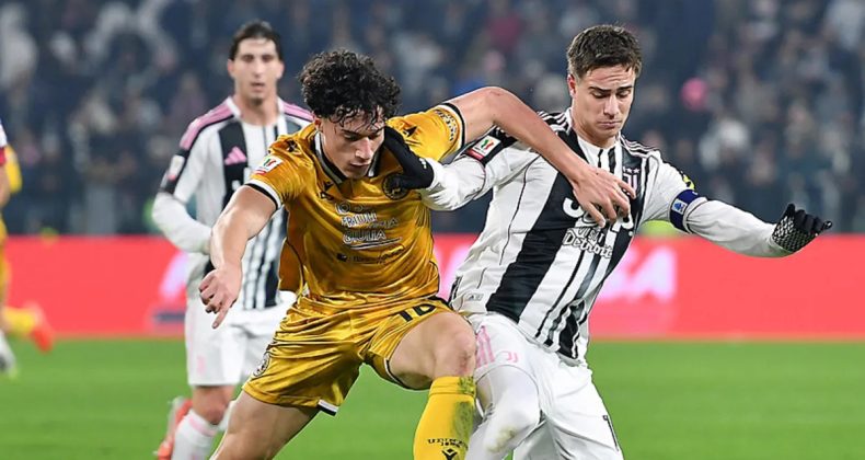 Kenan Yıldız'ın Performansı ile Juventus &Ccedil;eyrek Finale Y&uuml;kseldi