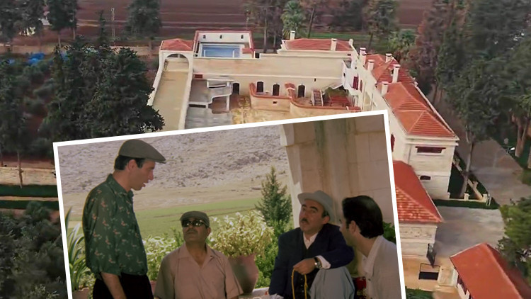 Kibar Feyzo'nun Çekildiği Konağın Restorasyonu Tamamlandı