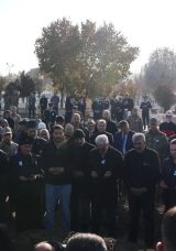 Kıbrıs Gazisi Abbas Karaduman Son Yolculuğuna Uğurlandı