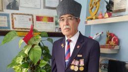 Kıbrıs Gazisi Evine D&ouml;nerken Trafik Kazasında Hayatını Kaybetti