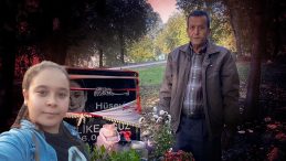 Kim Bu Utanmazlar! Mezarlıkta 'Pes' Dedirten Skandal: Acılı Baba Sonunda Kamera İle &Ouml;nlem Aldı