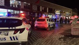 Kıraathanede Bı&ccedil;aklı Kavga Cinayetle Sonu&ccedil;landı