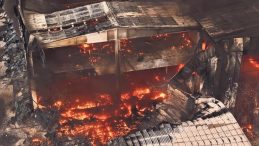 Kırıkkale&rsquo;de faciadan d&ouml;n&uuml;ld&uuml;